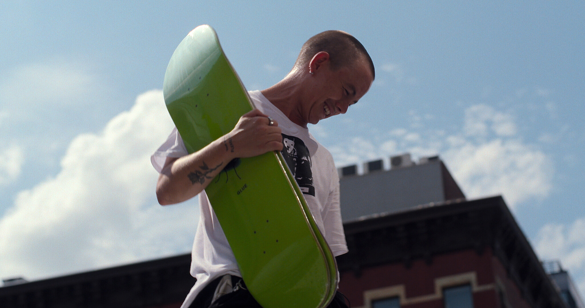 Heard you want some anime with your skating : r/skateboarding