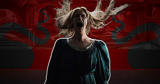 Witness 'Cabinet of Curiosities' Characters Walking into Horror Movie Tropes