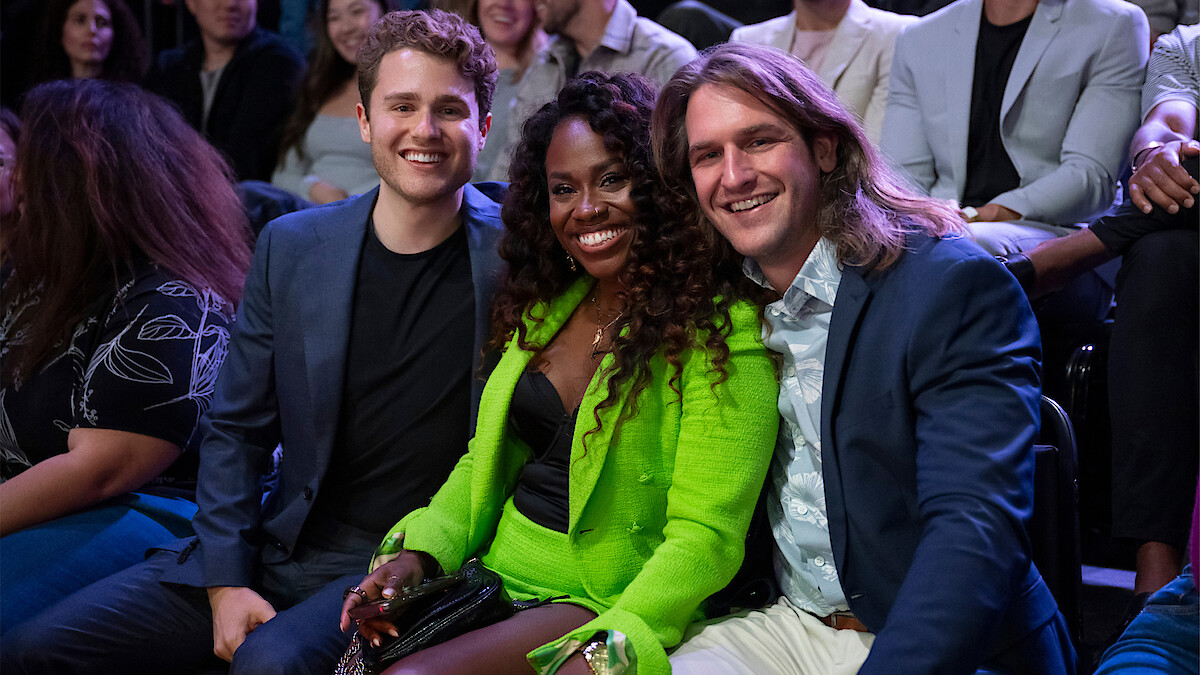 'Love Is Blind' Interactive Mobile Game Release Date, News - Netflix Tudum