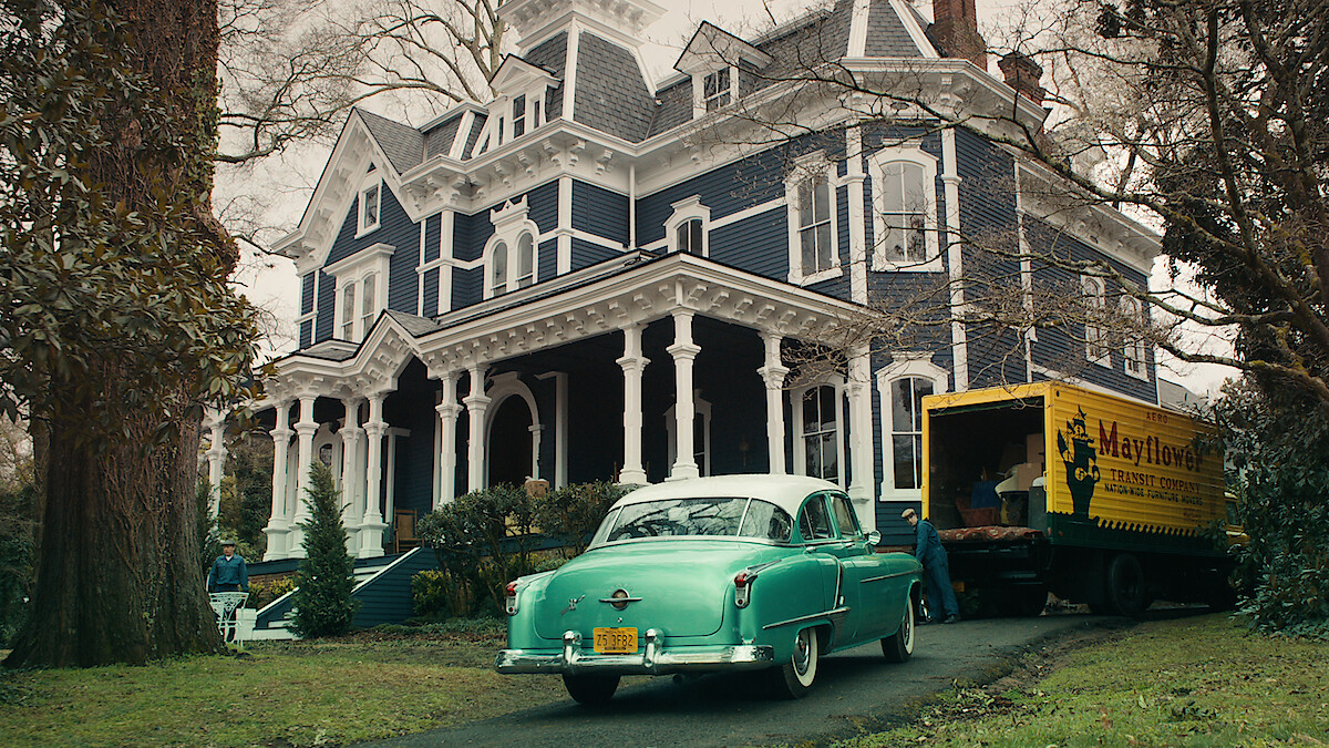 First Look at the Creel House in ‘Stranger Things’ Season 4