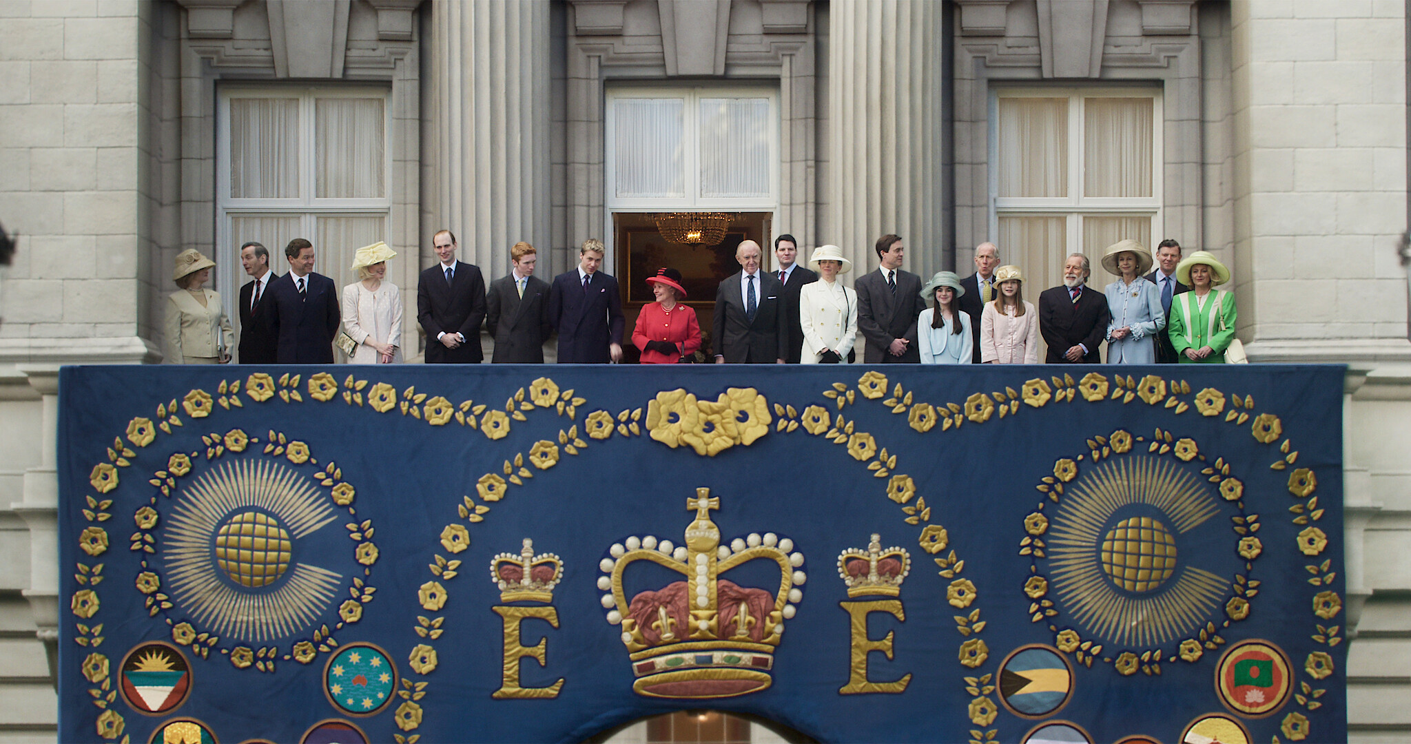 The Crown: What the series got wrong about Queen's 'historical' dance