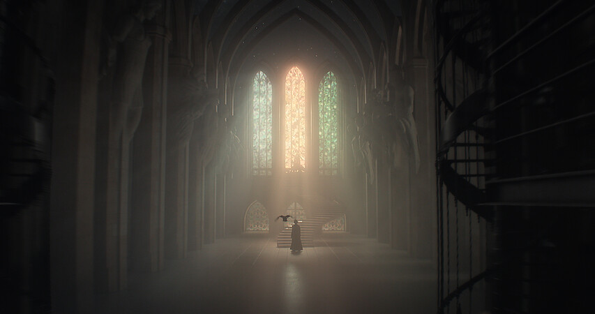 Card Image: Meet Morpheus, the King of Dreams | ‘The Sandman’ S1E1