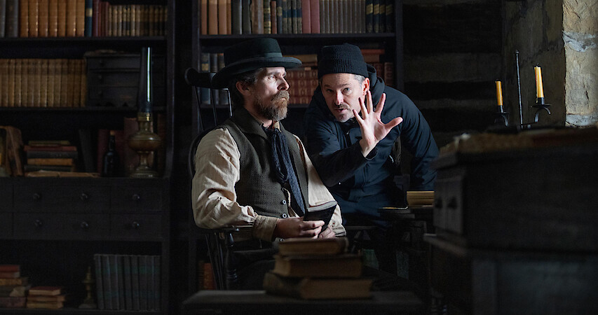 Is ‘The Pale Blue Eye’ Based on a True Story?