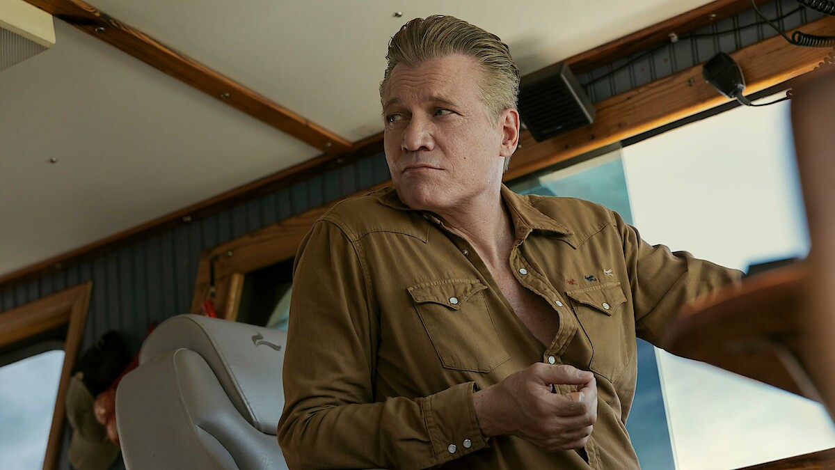 The Waterfront Now Streaming: Kevin Williamson Drama, Plot, Cast, Photos,  and News - Netflix Tudum