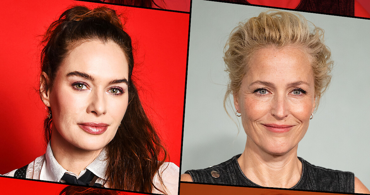 The Abandons Cast: Lena Headey, Gillian Anderson, and More Join the New ...