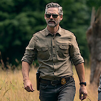 Erin Bana and Lily Santiago in 'UNTAMED'