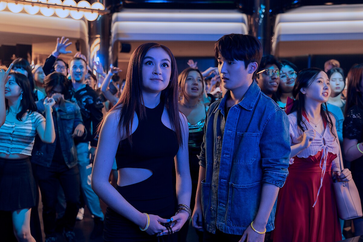 'XO, Kitty' First Look Photos Netflix Tudum
