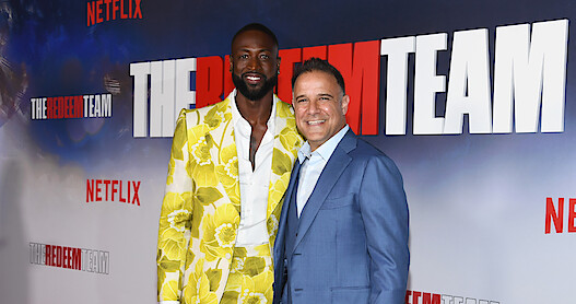‘The Redeem Team’ Producer Jon Weinbach on Why He Made the Film
