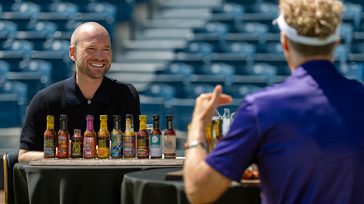 Hot Ones: Extra Heat artwork