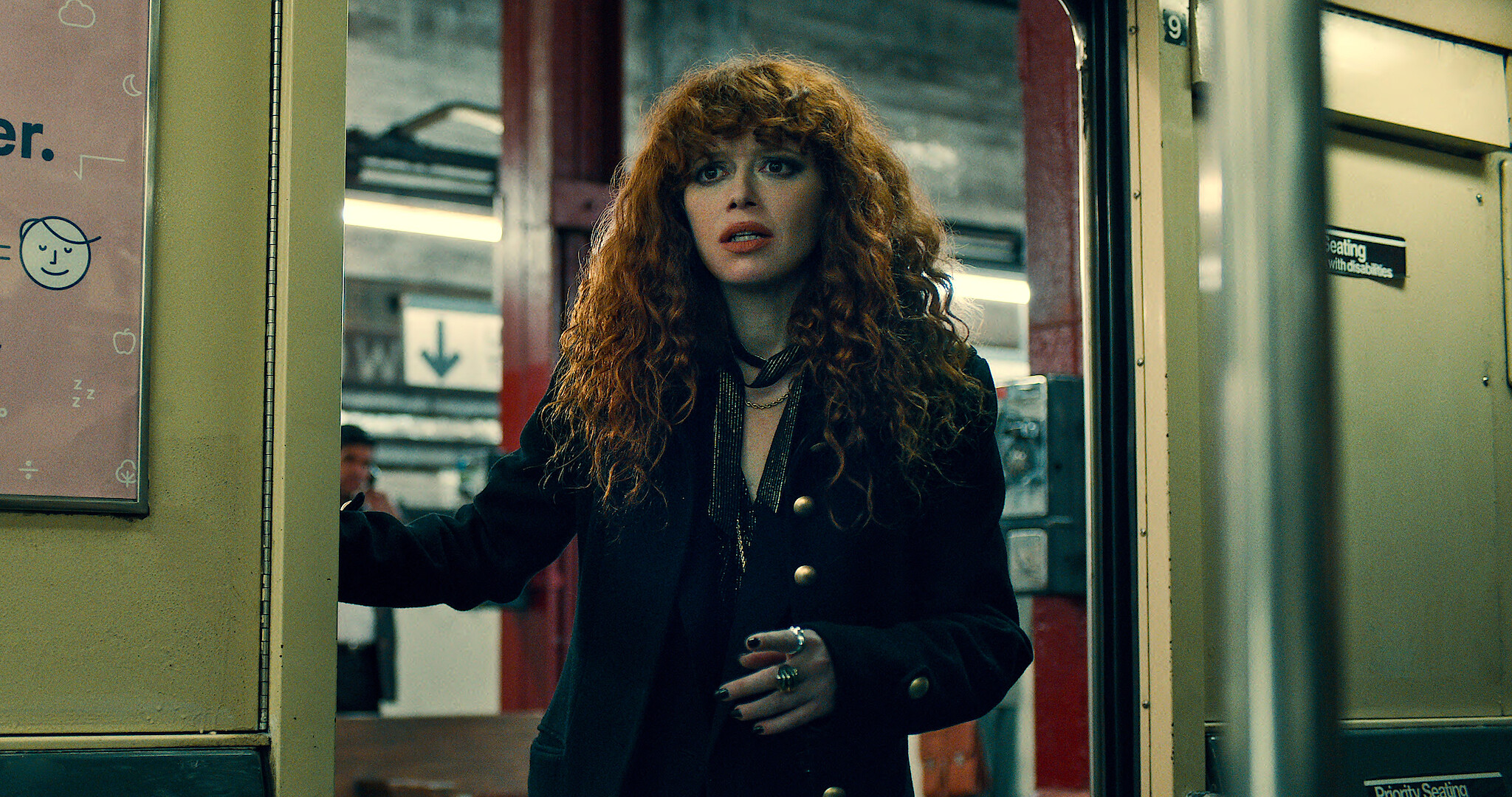 Russian Doll Season 2 Cast Photos picture pic