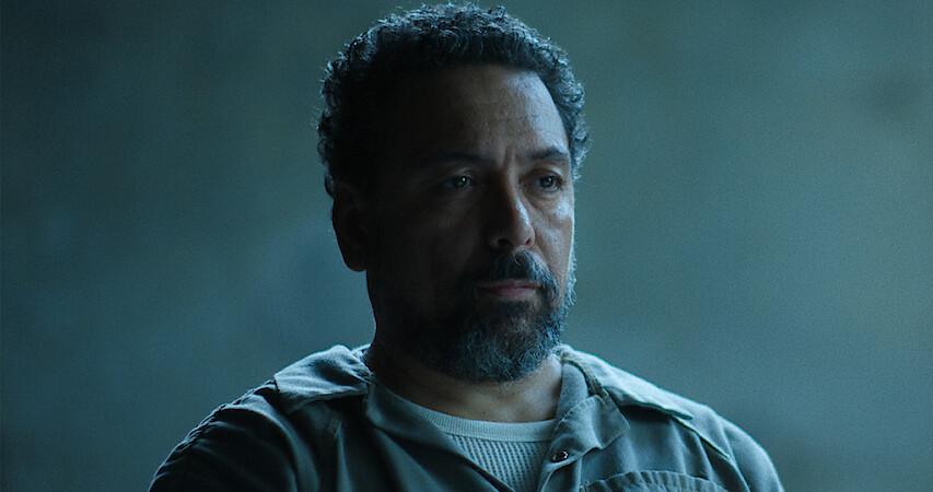 A character from the hit series Ozark