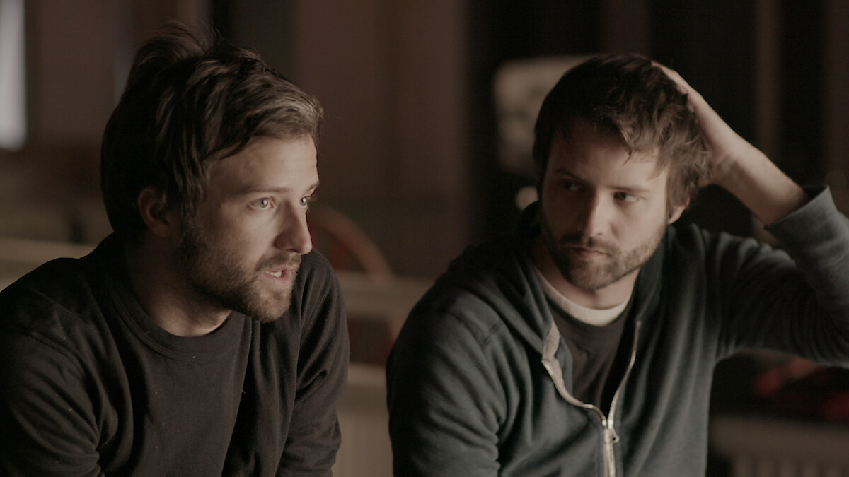 Matt and Ross Duffer discuss Eleven in 'Stranger Things' Season 1.