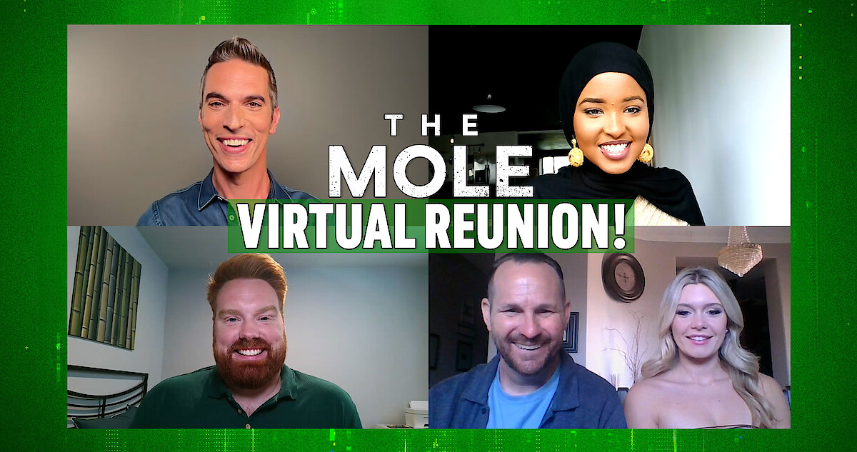 the mole season 2 netflix cast 2024