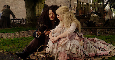 Never Ever Doubt Sophie and Agatha in ‘The School for Good and Evil’