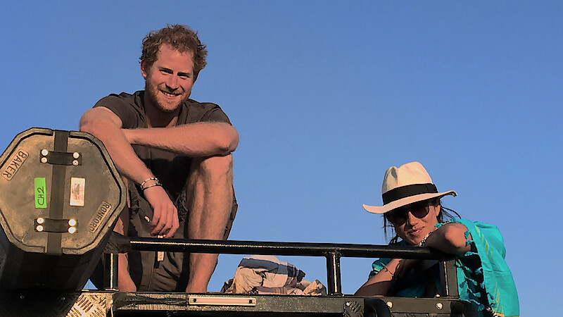 Harry & Meghan Documentary Photo Gallery