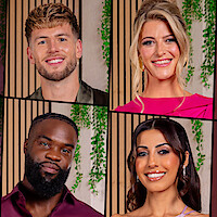 Love Is Blind UK Season 2 Cast Couples Instagrams, TikToks Billy