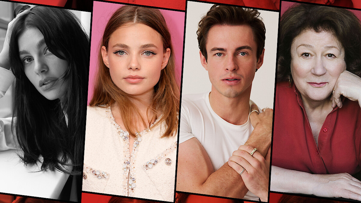Meet the Cast of Emma Frost's The Age of Innocence: Producers, Title Announcement, Cast, Plot - Netflix Tudum