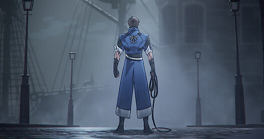 Get Your First Look at ‘Castlevania: Nocturne,’ and Its Hero, Richter Belmont