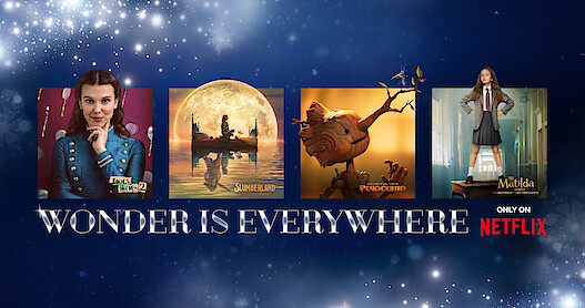 Netflix Holiday Events 2022