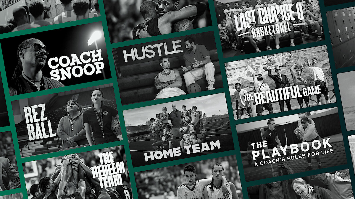 For the Win: Movies and Shows with All-Star Coaches