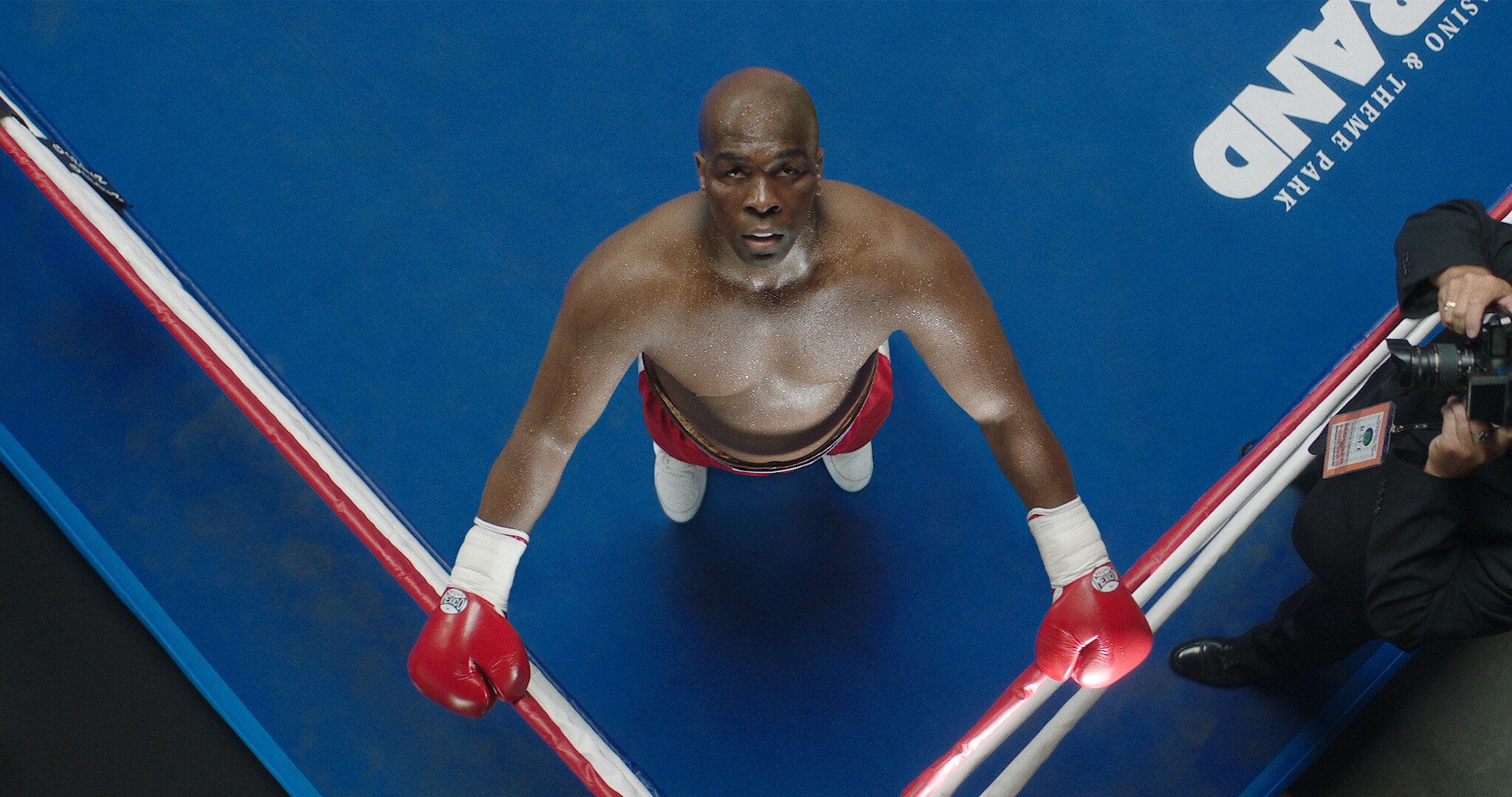 George Foreman Biopic Gets First Trailer, Release Date