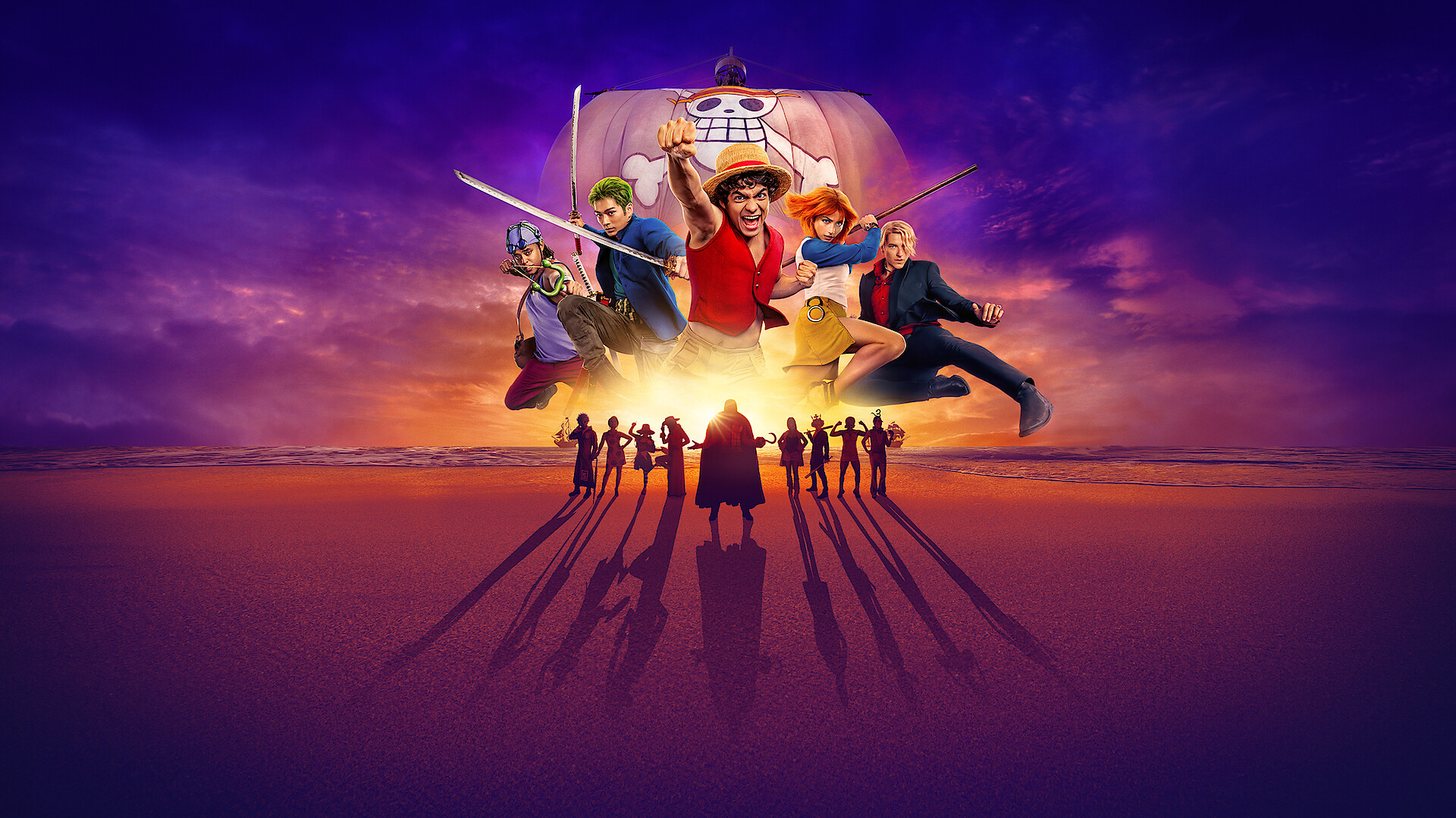 Live-Action ONE PIECE Season 2 Events: Sail into the Grand Line with These Global  Fan Events - Netflix Tudum