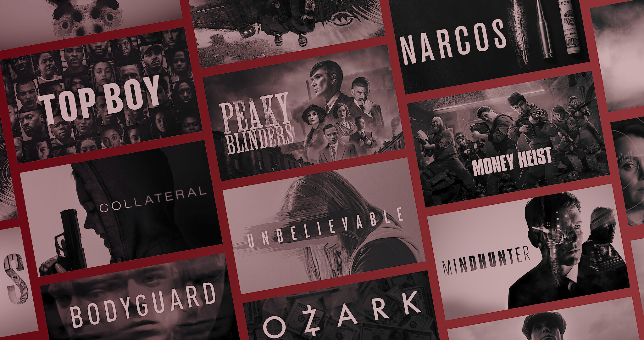 40 best Netflix series to watch in December 2023