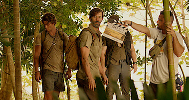 The cast of Outer Banks Season 3.