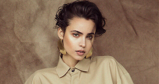 Sofia Carson Takes Flight in ‘Carry-On’