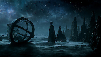 Tom Sturridge as Dream in 'The Sandman' Season 2.