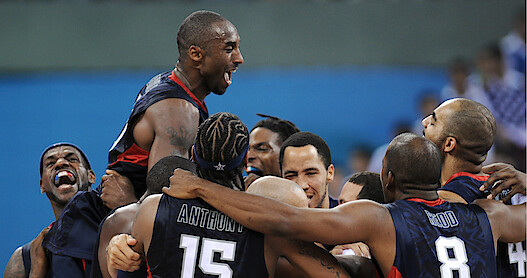 Who’s in ‘The Redeem Team’? 