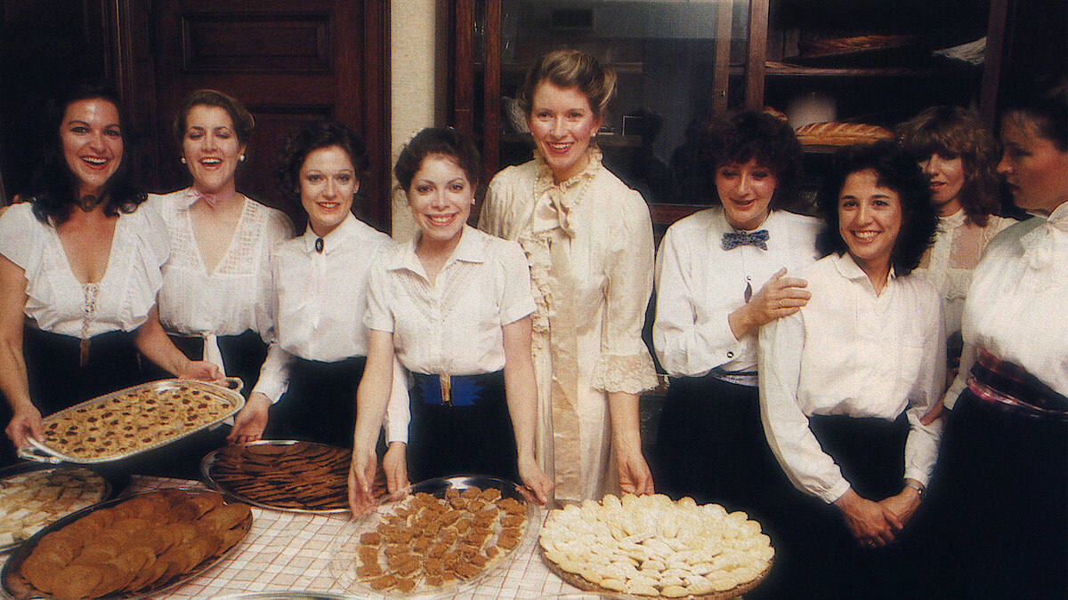 The trailer for 'Martha.'