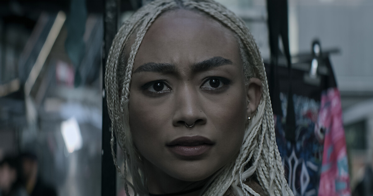 You' Star Tati Gabrielle Says Marienne Wants 'Justice' in Season 5