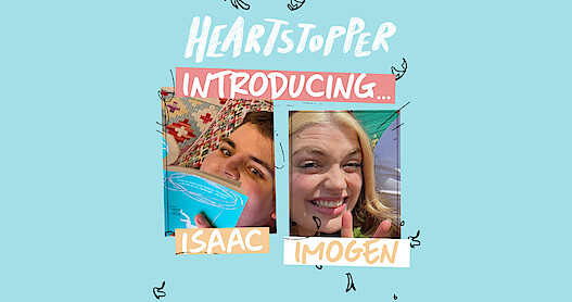 The ‘Heartstopper’ Universe Expands with Two Newcomers