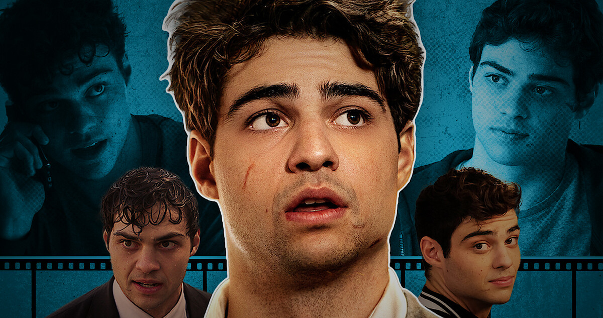 Noah centineo new store movie