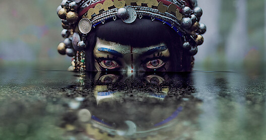 The ‘Love, Death + Robots’ Volume 3 Trailer Has Vicious Rats and Cat Astronauts