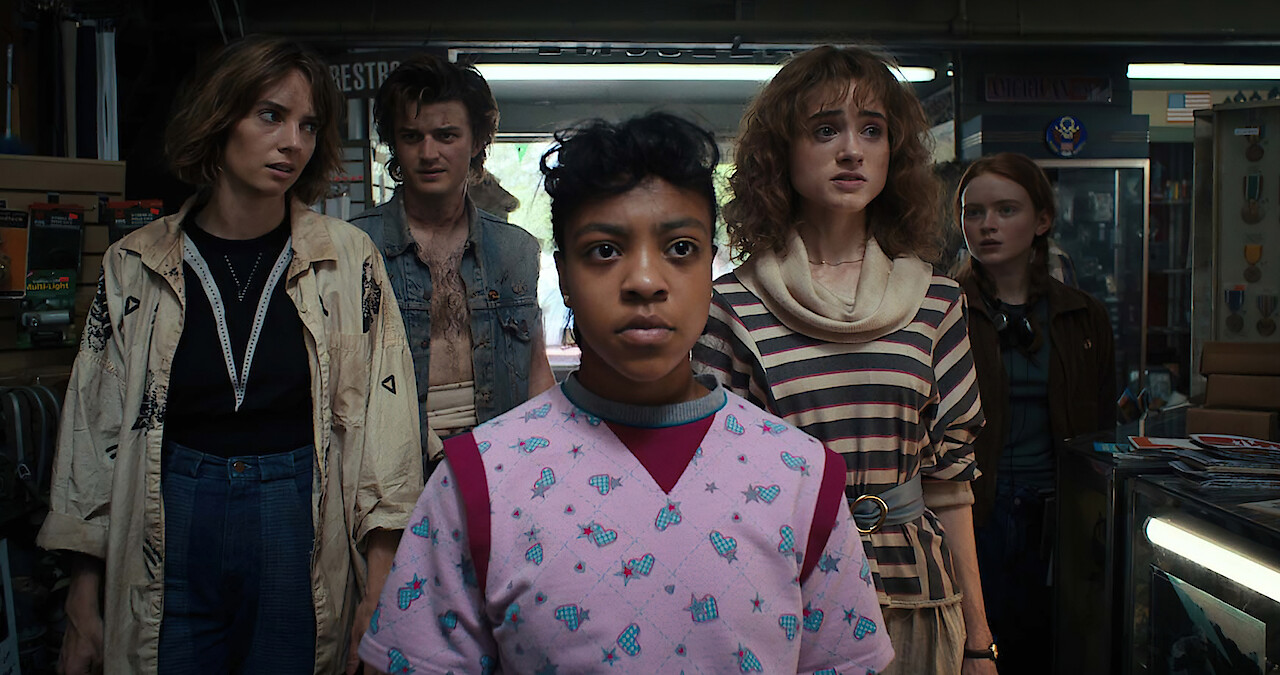 Run Up This Hill to See the New ‘Stranger Things’ Season 4, Volume 2 Photos