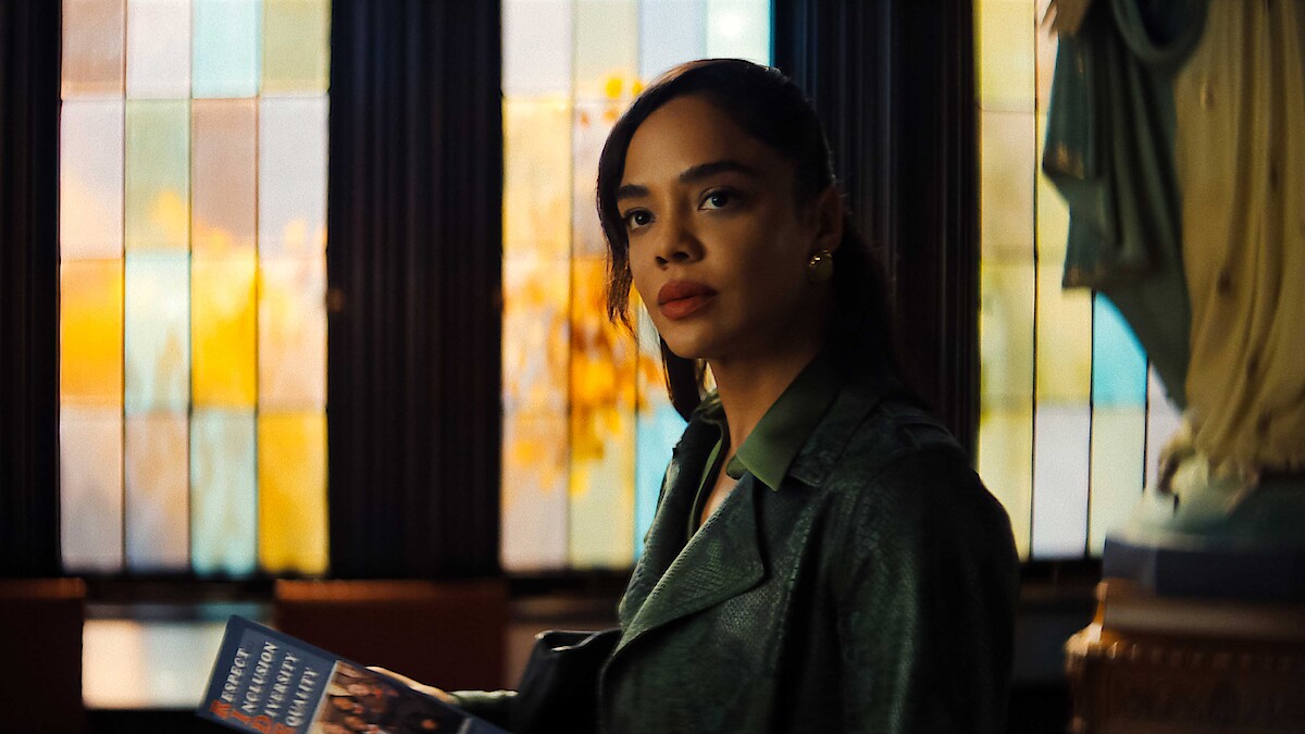 His & Hers Tessa Thompson TV Show Premiere Date, Plot, Photos, And