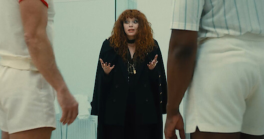 The Best of Nadia in 'Russian Doll' Season 2