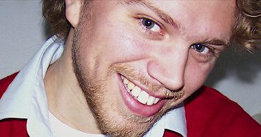 Jonathan Meijer smiling