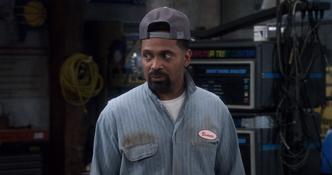 Duck Gets Out Of Prison | 'The Upshaws' S1E1