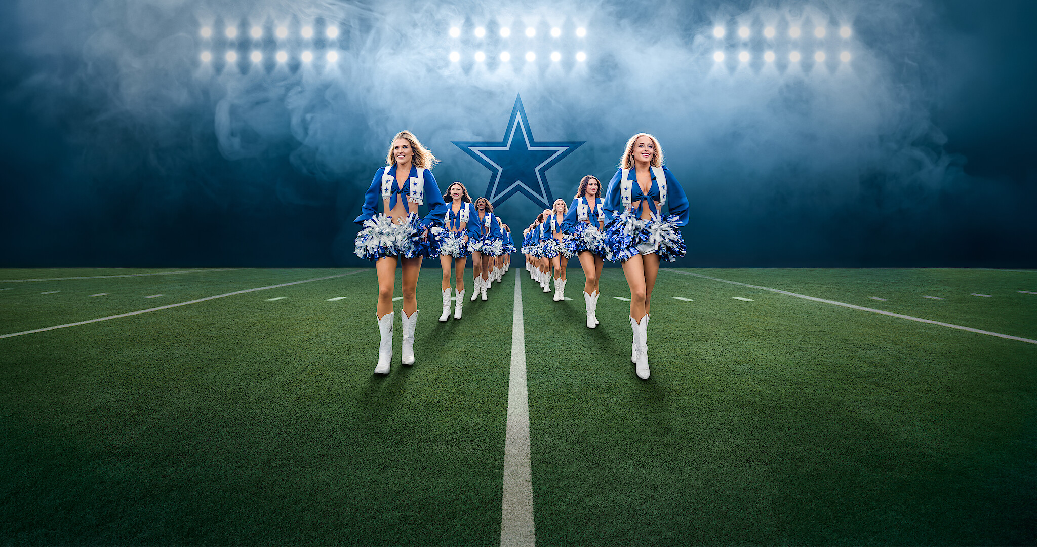 AMERICA'S SWEETHEARTS: Dallas Cowboys: Season 3
