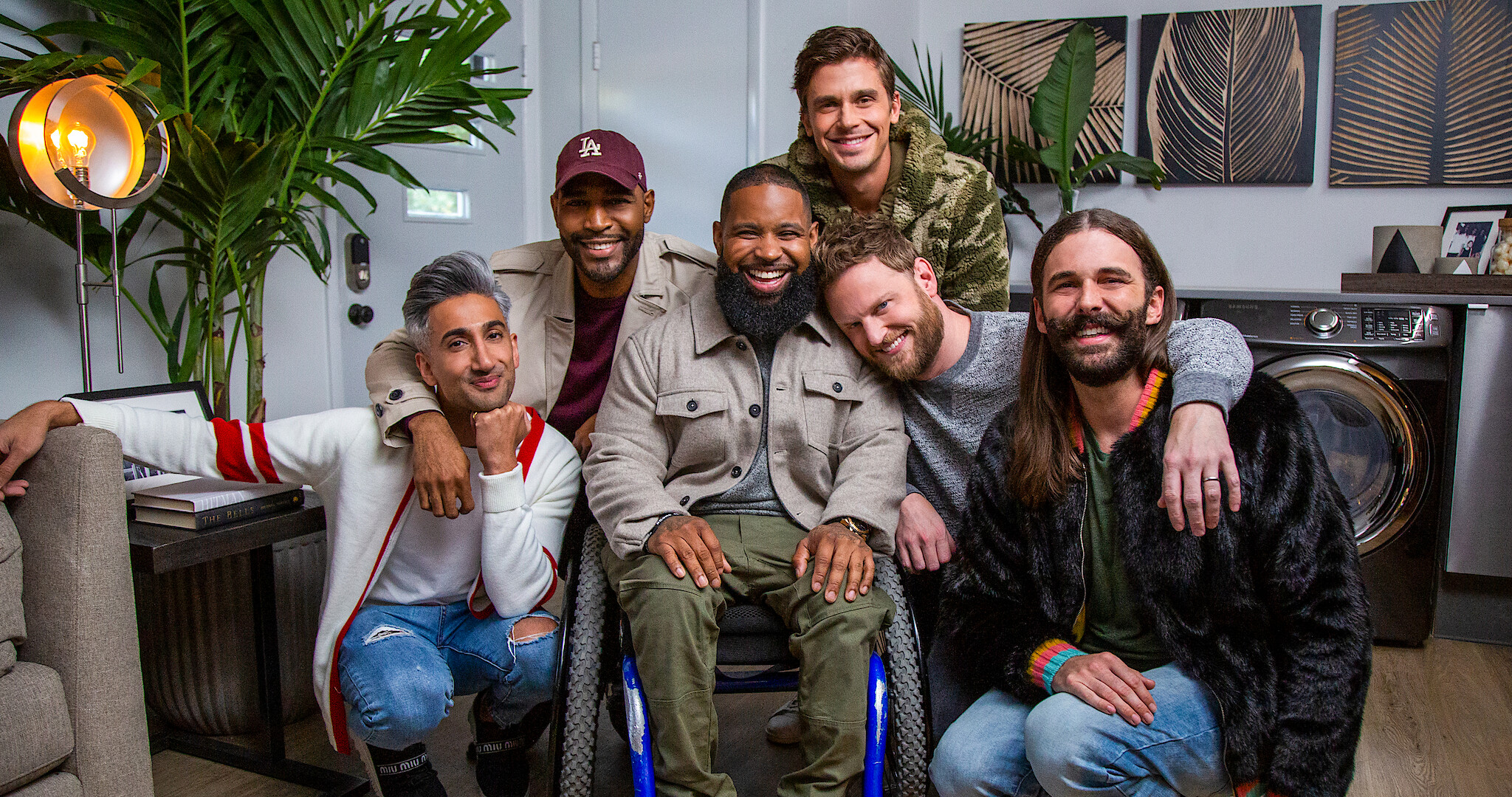 Where Are All the Queer Eye Heroes Now? image image