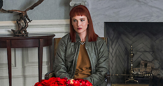 The Sublime Anger of Jennifer Lawrence’s ‘Don’t Look Up’ Performance