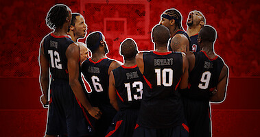 Things 'The Redeem Team' Can Do in Olympic Basketball but Not in the NBA