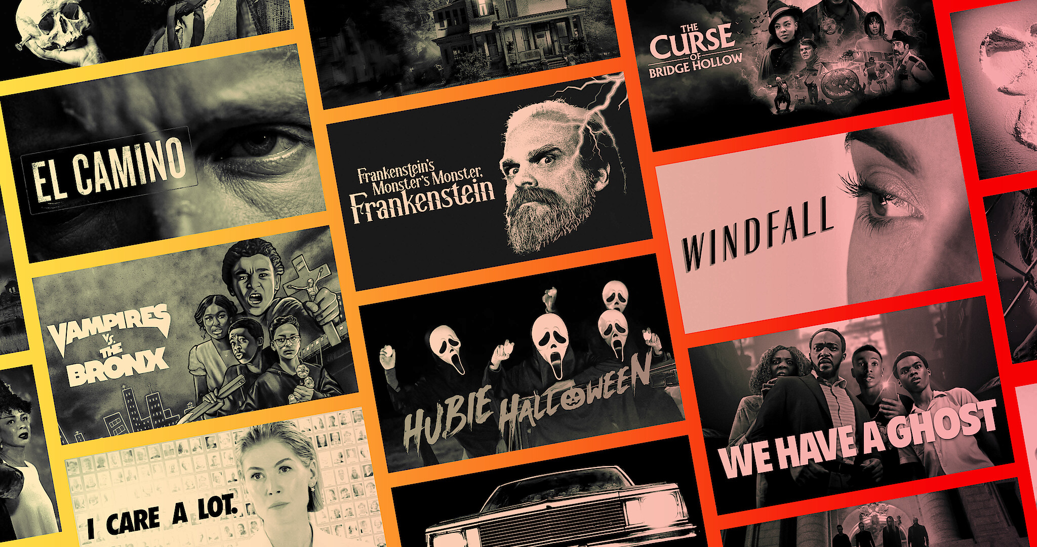 20 Best Halloween Movies On Netflix