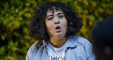 Everything You Need to Know About ‘Me Time’ Scene-Stealer Ilia  Isorelýs Paulino