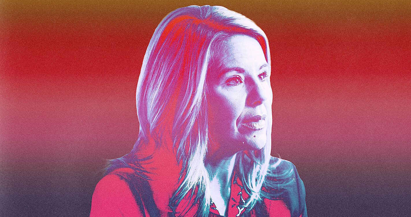 angela-ganote-talks-about-don-cline-and-our-father-netflix-tudum