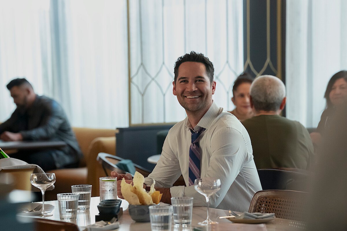 Primeiras imagens da temporada 3 de ‘O Poder e a Lei’.