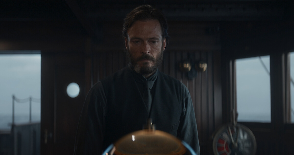 Official Trailer for '1899' Series - Mystery Sci-Fi About a Ghost Ship